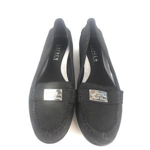 Lauren Ralph Lauren Gratia Loafers Suede 311.123